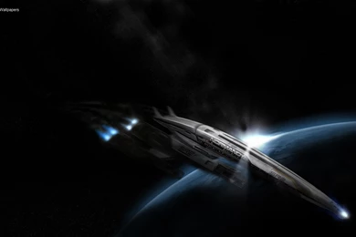 DeviantArt: More Like Mass Effect Renegade Wallpapers By Renegade64