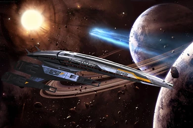 Mass Effect 3 Wallpapers 6   1534174