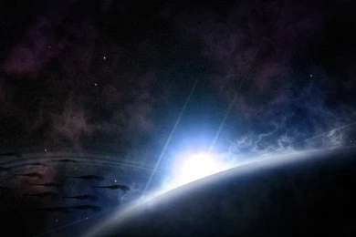 Mass Effect   Wallpapers By Twimirv On DeviantArt