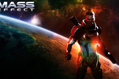 Mass Effect Wallpapers