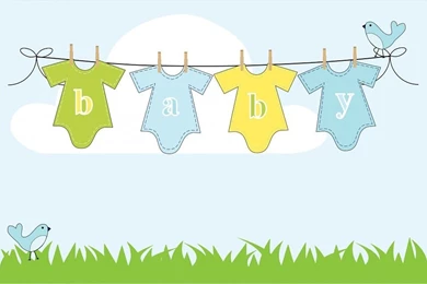 Free Illustration: Baby, Boy, Background, Clothes   Free Image On ...