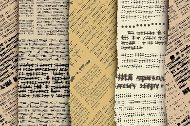 Buy Old Newspapers Wallpapers Print Online In India At Cooliyo ...