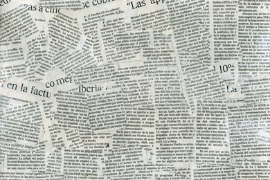 Old Newspaper Texture By Beckas On DeviantArt