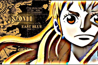 Nami Wallpapers   Farris By David Farris On DeviantArt