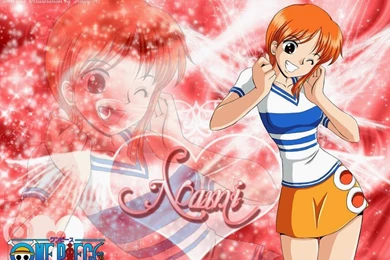 Nami Wallpapers HD Collection 2014