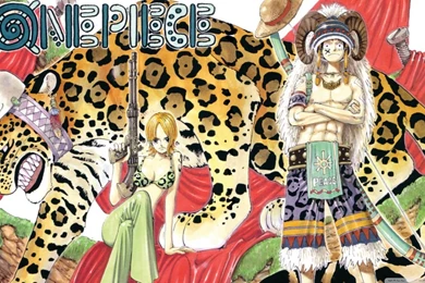 Luffy & Nami HD Desktop Wallpapers : High Definition : Mobile