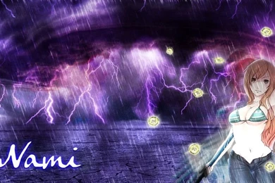 Nami Wallpapers By Huxne123 On DeviantArt