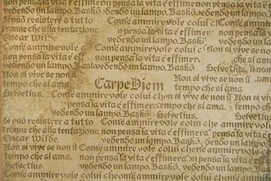 Newspaper Print Backgrounds One