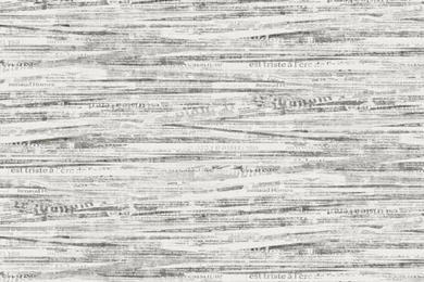AB2179 Black & White Newsprint Wallpapers By York