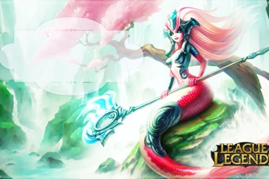 Nami The Tidecaller Wallpapers V1 By Mia Fantasia On DeviantArt