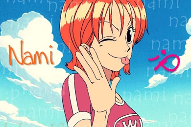 Nami Wallpapers By Helena 10 On DeviantArt