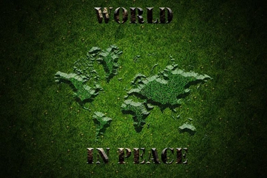 Wallpapers World In Peace By BryanSonata On DeviantArt