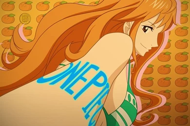 Nami Timeskip Wallpapers By JosDvd On DeviantArt