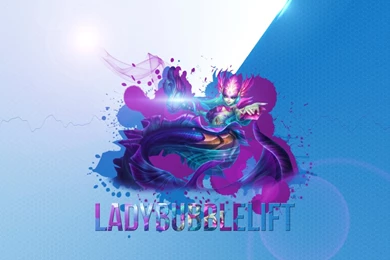 Nami Wallpapers For LadyBubbleLift [1440p] (LoL) By Kayvra On ...