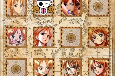 Nami Wallpapers By TheScarecrowOfNorway On DeviantArt