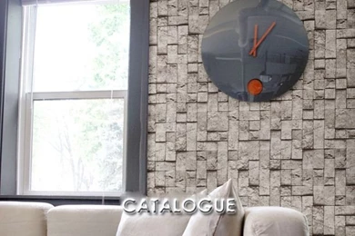 Korean Wallpapers   Brick Stone 3D Effect