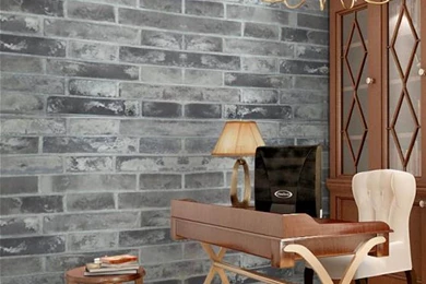 Online Buy Wholesale Brick Wallpapers From China Brick Wallpapers ...