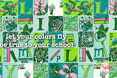 College Prep: New CP Desktop Wallpapers And IPhone!