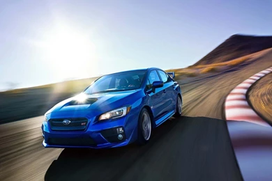2015 Subaru WRX STI Wallpapers   HD Wallpapers