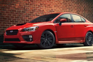 2015 Subaru WRX Wallpapers HD Download