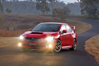 2016 Subaru WRX STI Wallpapers For Iphone – 2016 Car Wallpapers