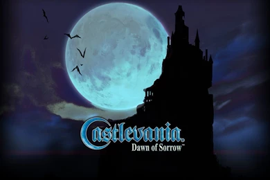 Wallpapers Castlevania Castlevania: Dawn Of Sorrow Games Image ...