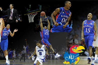 Pic > Jayhawk Basketball Wallpapers