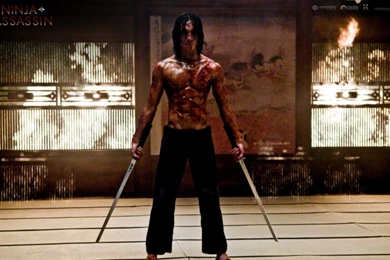 Ninja Assassin Movie Wallpapers