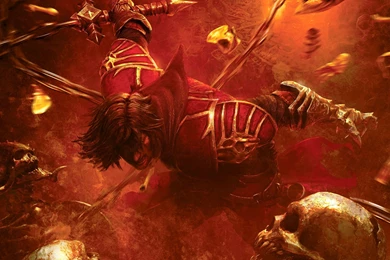 11 Castlevania: Lords Of Shadow HD Wallpapers