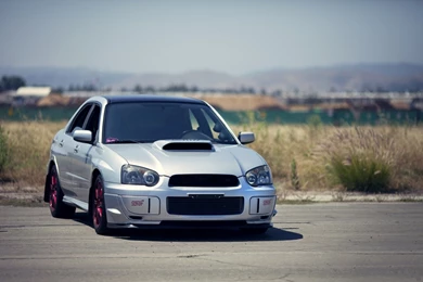 Auto Cars Subaru Impreza Wrx Sti Subaru Impreza Wrx Wallpapers ...