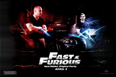The Fast And The Furious Movies HD Wallpapers