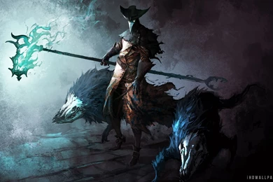 Castlevania Lords Of Shadow Mirror Of Fate HD Wallpapers   IHD ...