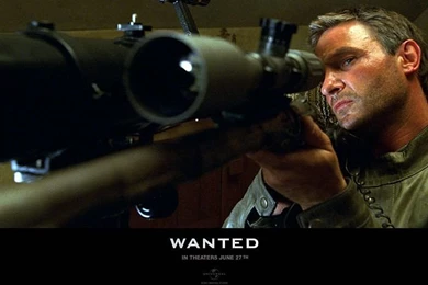 Wanted Movie : Thomas Kretschmann Photo 22   Wallcoo.net