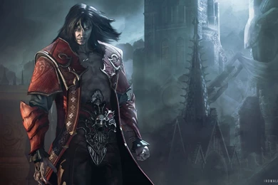 Dracula Castlevania Lords Of Shadow 2 HD Wallpapers   IHD Wallpapers