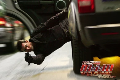 Mission Impossible   Movie Wallpapers   Crazy Frankenstein