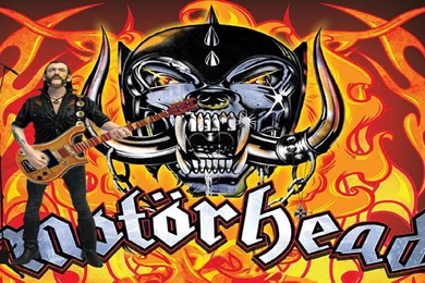 Motorhead Computer Wallpapers, Desktop Backgrounds