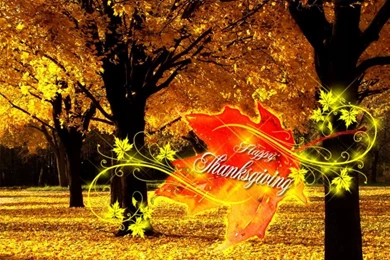Thanksgiving Themed Desktop Wallpapers