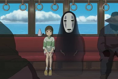 Spirited Away Wallpapers