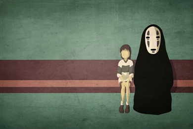 Spirited Away Backgrounds Wallpapers Cave