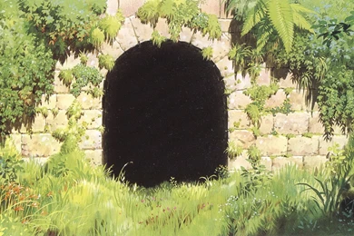 Spirited away wallpaper 1