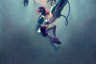 Haku Spirited Away Studio Ghibli Iphone Wallpapers 640x1136px