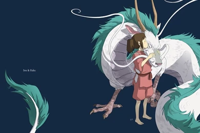 Spirited Away Spirited Away Wallpapers (29095857) Fanpop