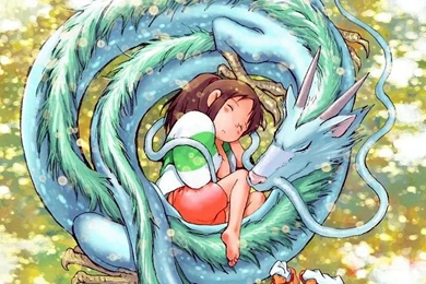 Spirited Away   Spirited Away Wallpapers (29095978)   Fanpop