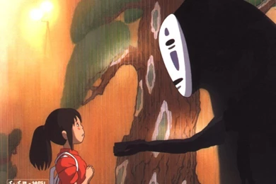 Spirited Away Wallpapers   Spirited Away Wallpapers (402750)   Fanpop