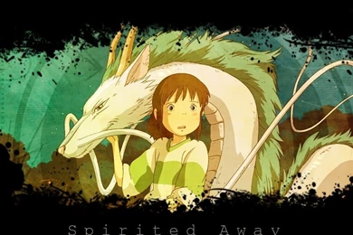 Spirited Away   Spirited Away Wallpapers (29096005)   Fanpop