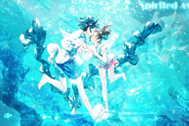 Spirited Away Wallpapers By LeaDixx On DeviantArt