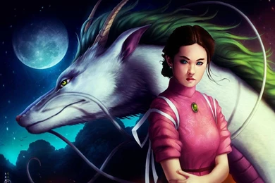 Spirited Away Wallpapers By JoJoesArt On DeviantArt