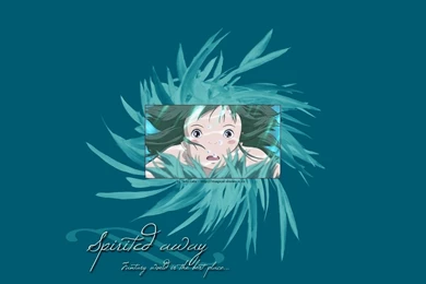 Spirited Away   Spirited Away Wallpapers (4694023)   Fanpop