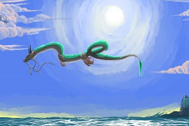 18 Spirited Away HD Wallpapers