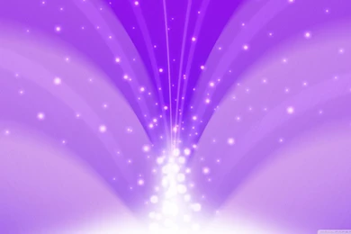 Cascade Of Magic Powder Light Purple HD Desktop Wallpapers ...